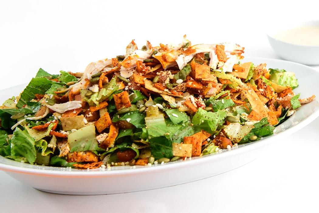 Sharky's Woodfired Mexican Grill Image