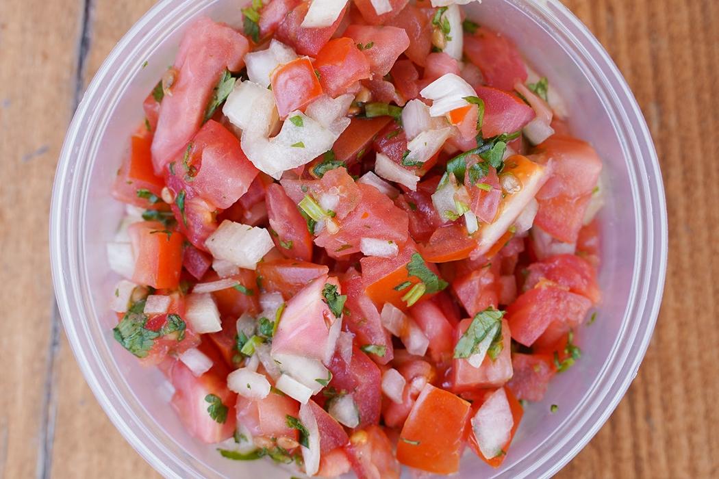 Sharky's Woodfired Mexican Grill Image