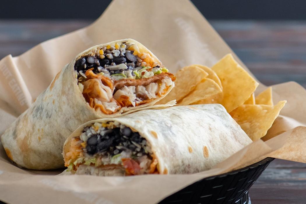 Sharky's Woodfired Mexican Grill Image