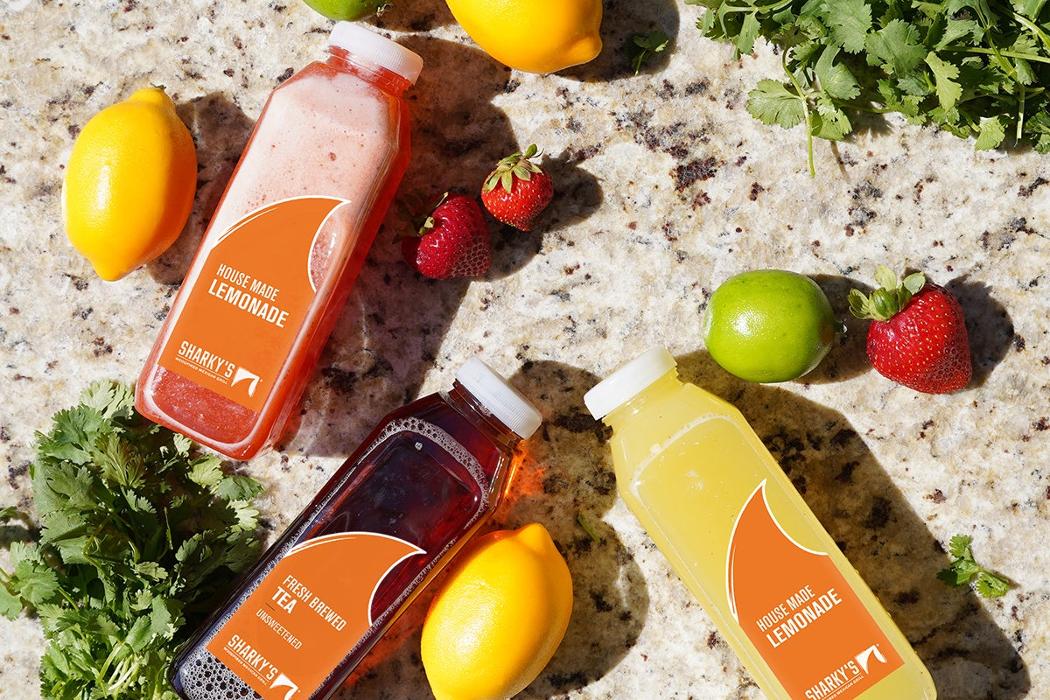 Sharky's Woodfired Mexican Grill Image