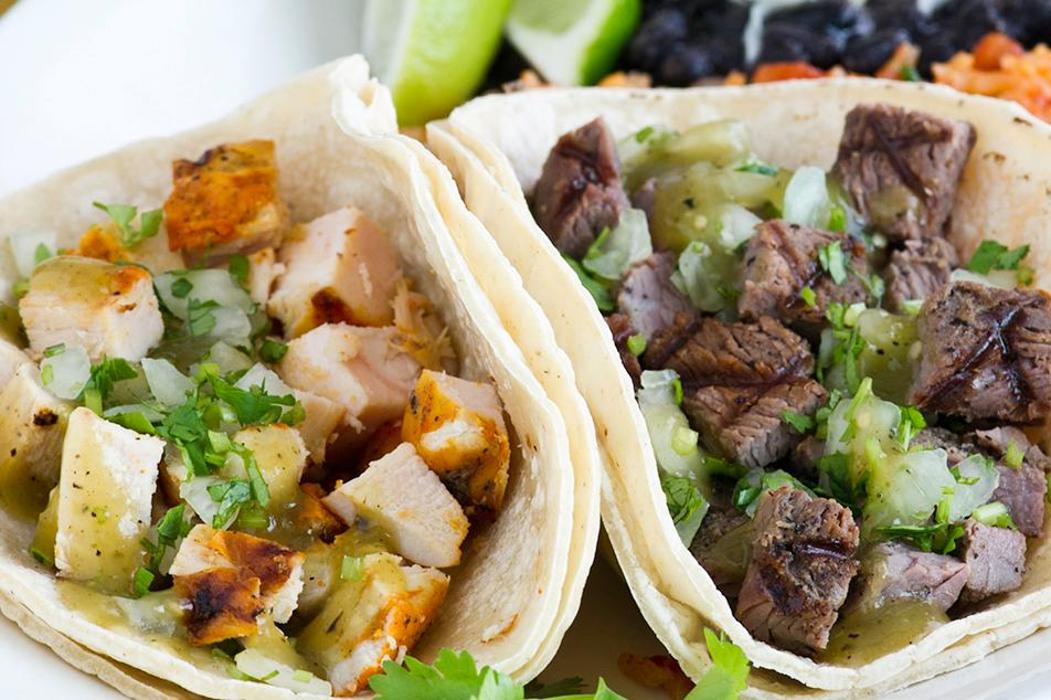 Sharky's Woodfired Mexican Grill Image