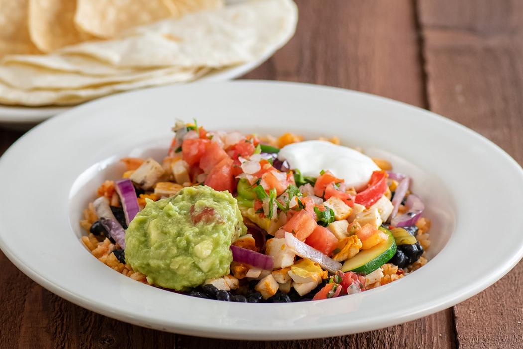 Sharky's Woodfired Mexican Grill Image