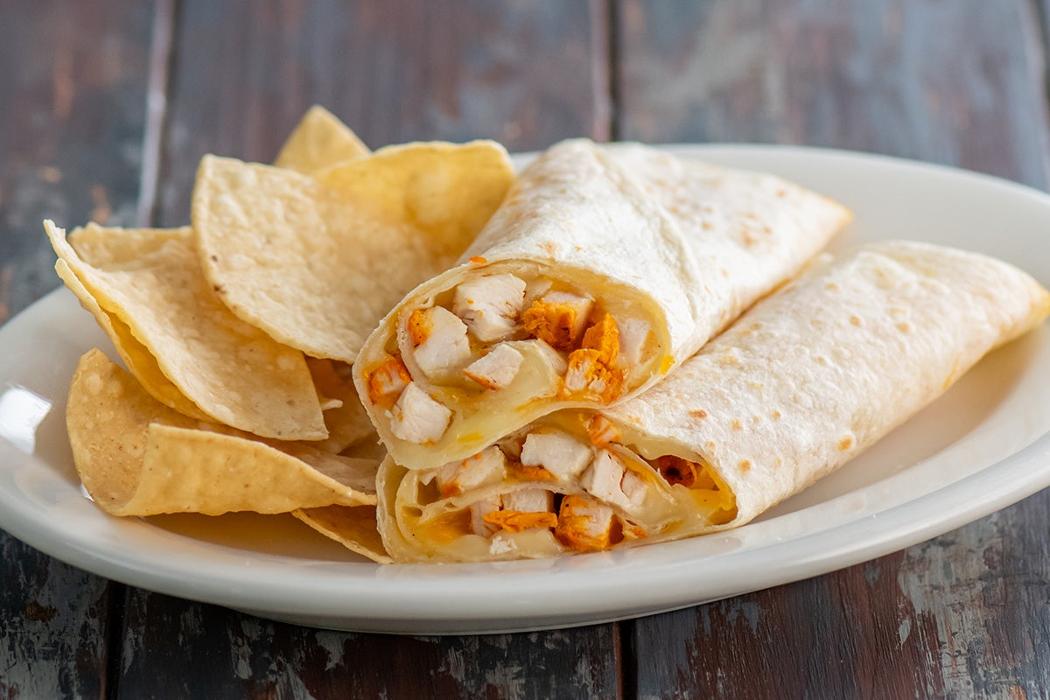 Sharky's Woodfired Mexican Grill Image