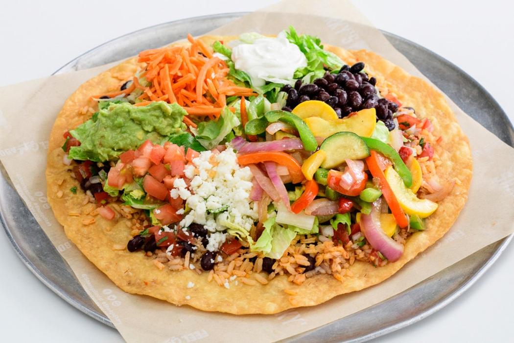 Sharky's Woodfired Mexican Grill Image