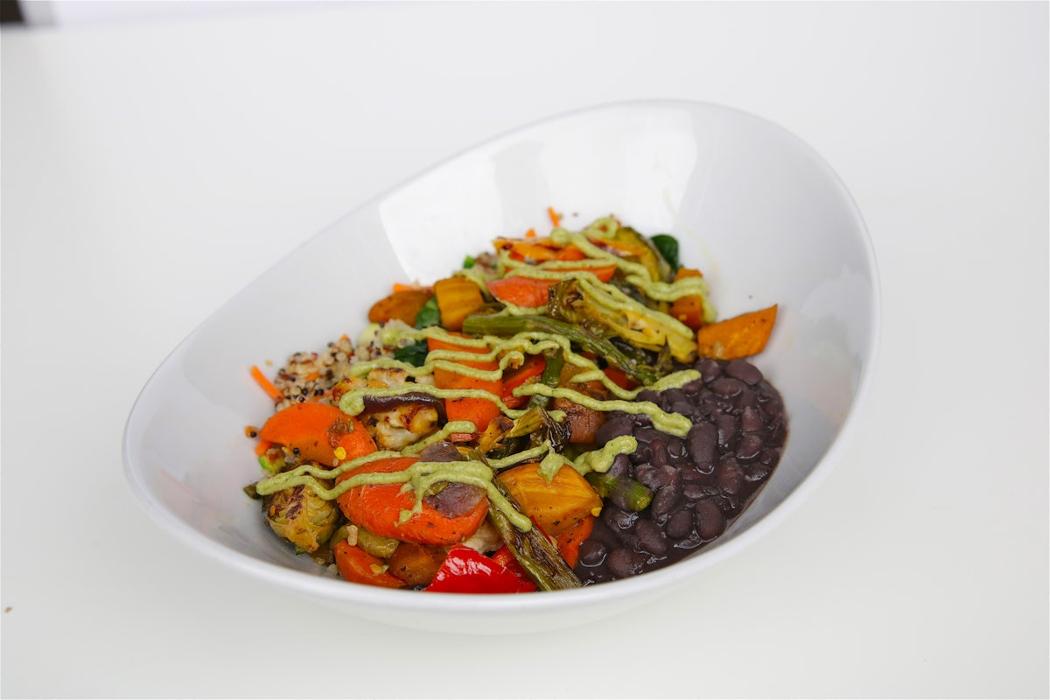 Sharky's Woodfired Mexican Grill Image