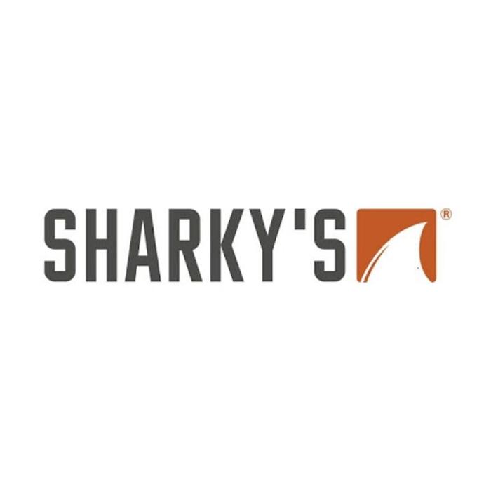 Sharky's Woodfired Mexican Grill Logo