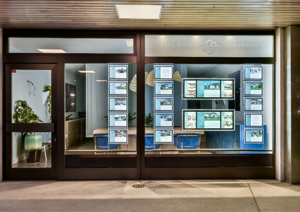 Rive droite Immobilier, Chemin de Valérie in Pregny-Chambésy