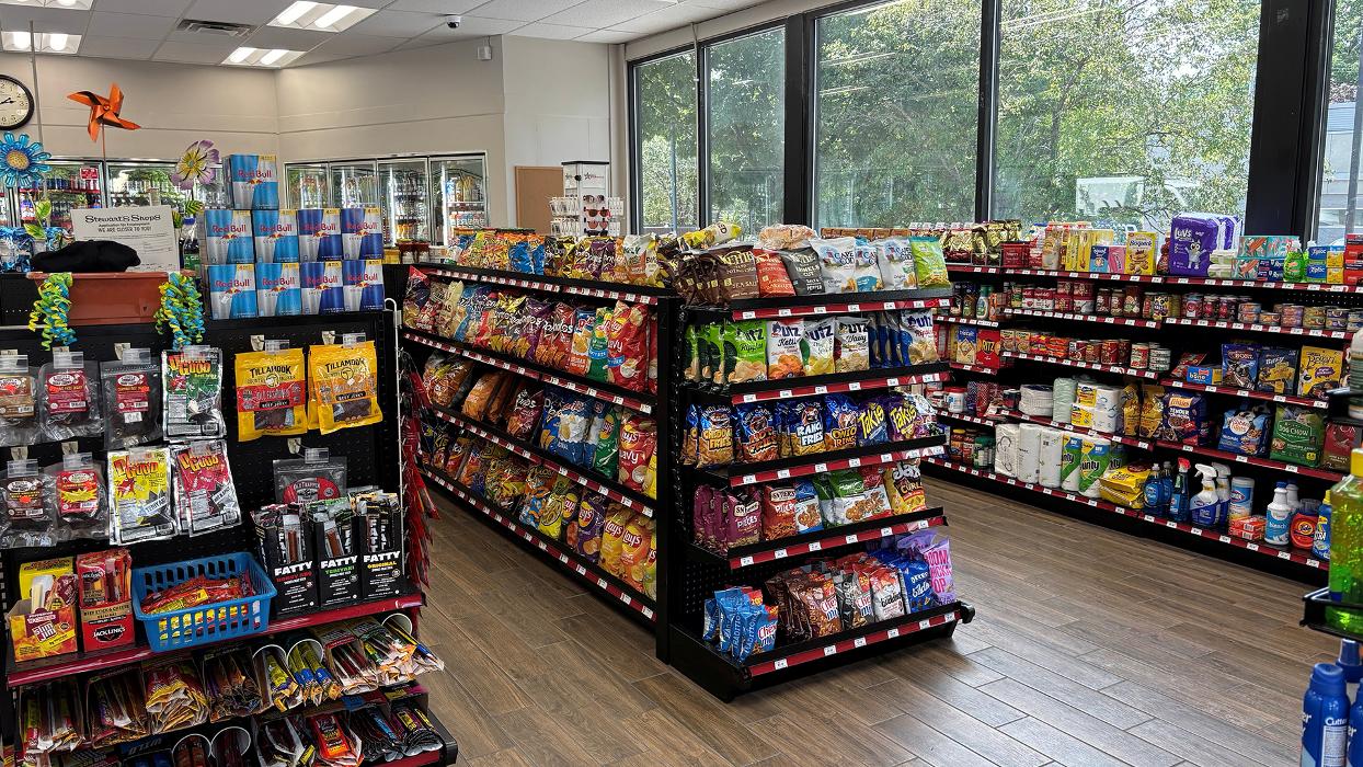 Stewart's Shops - Bennington, VT