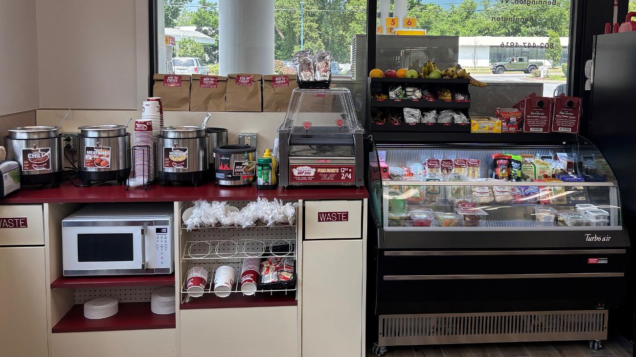 Stewart's Shops - Bennington, VT