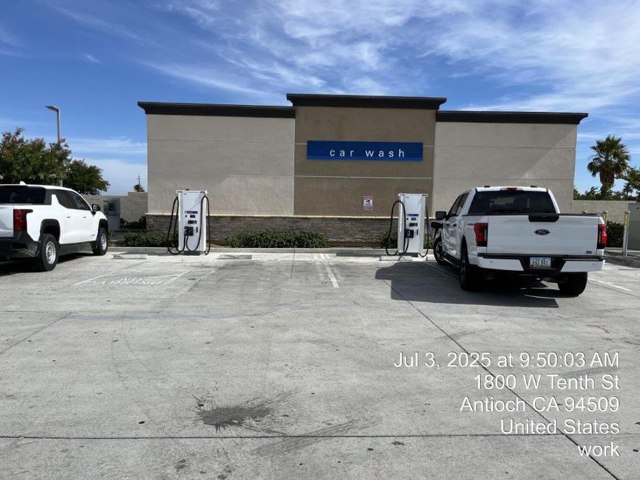 bp pulse Charging Station Image