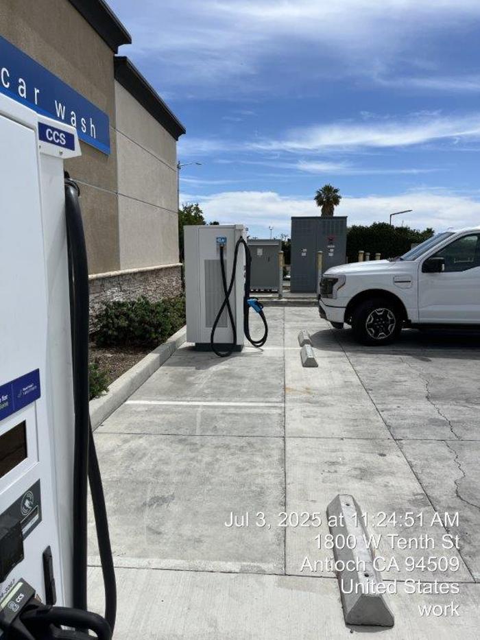 bp pulse Charging Station Logo