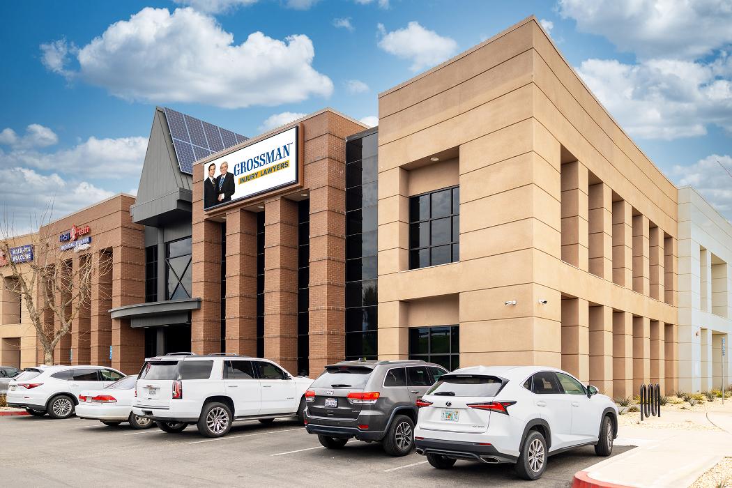 Grossman Law Offices Image