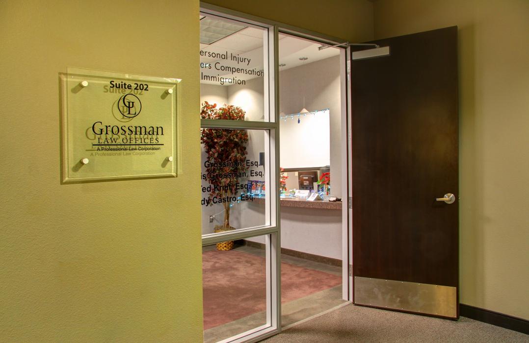 Grossman Law Offices Image