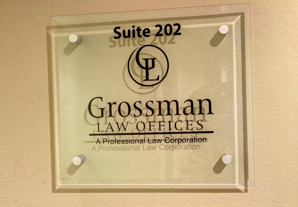 Grossman Law Offices Image
