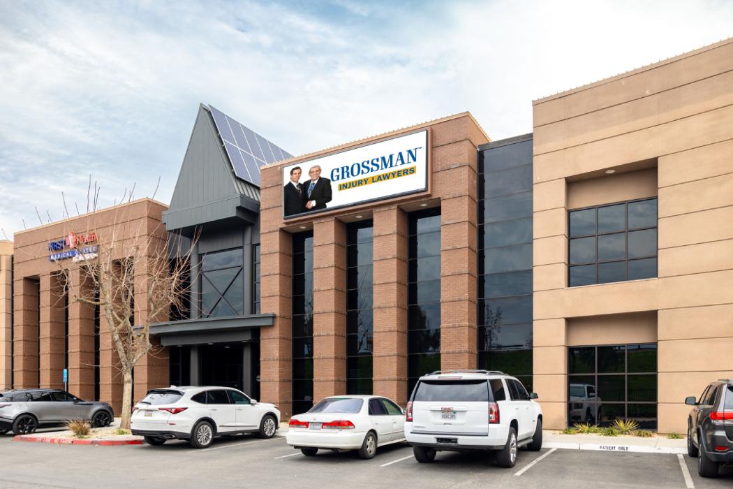 Grossman Law Offices Image