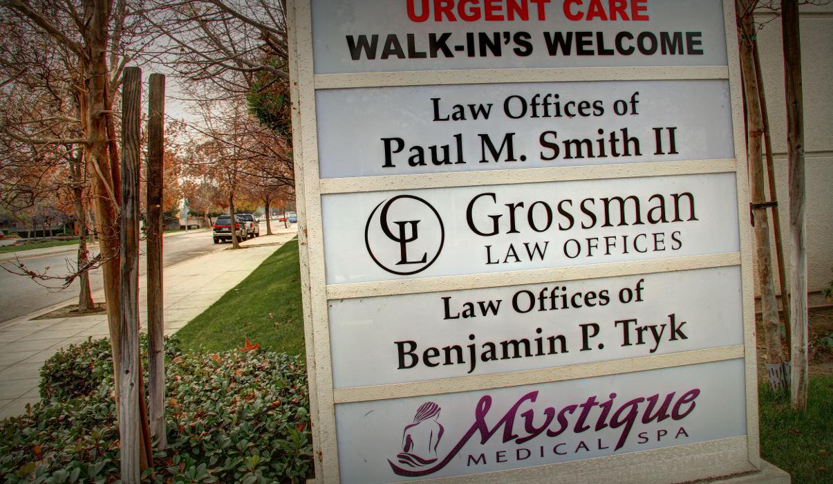 Grossman Law Offices Image