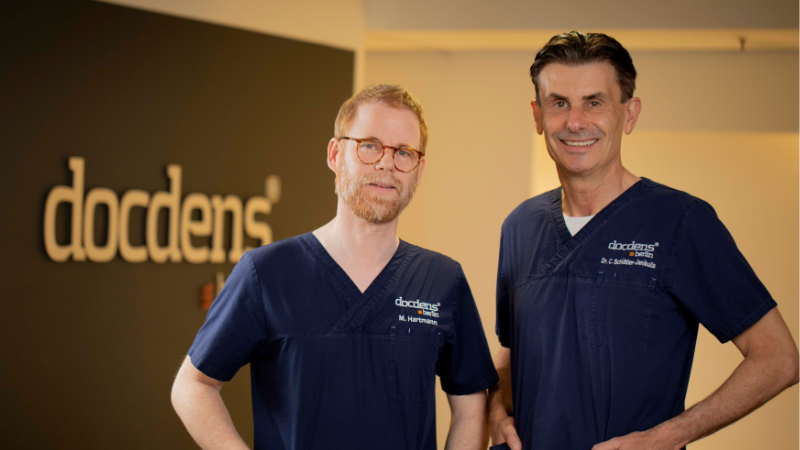 docdens Tempelhof - Zahnarzt, Implantologie, Zahnersatz, Tempelhofer Damm in Berlin