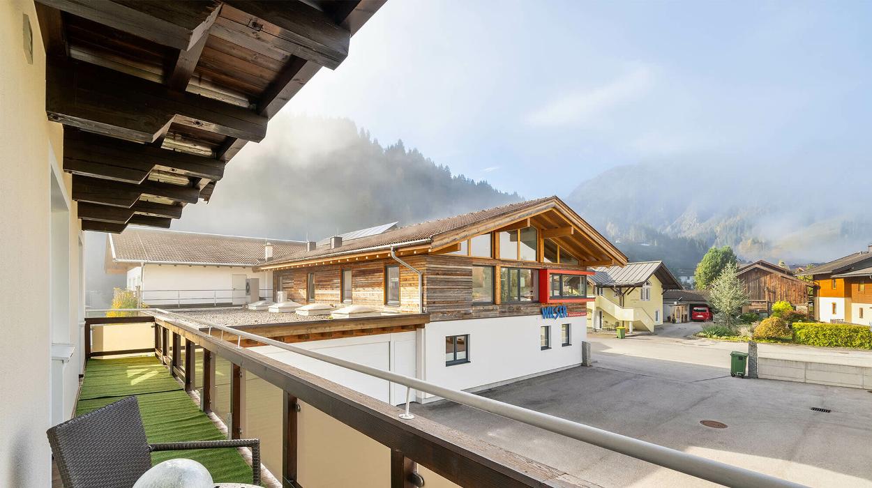 Weberbauer Appartements, Reitlehen in Hollersbach im Pinzgau