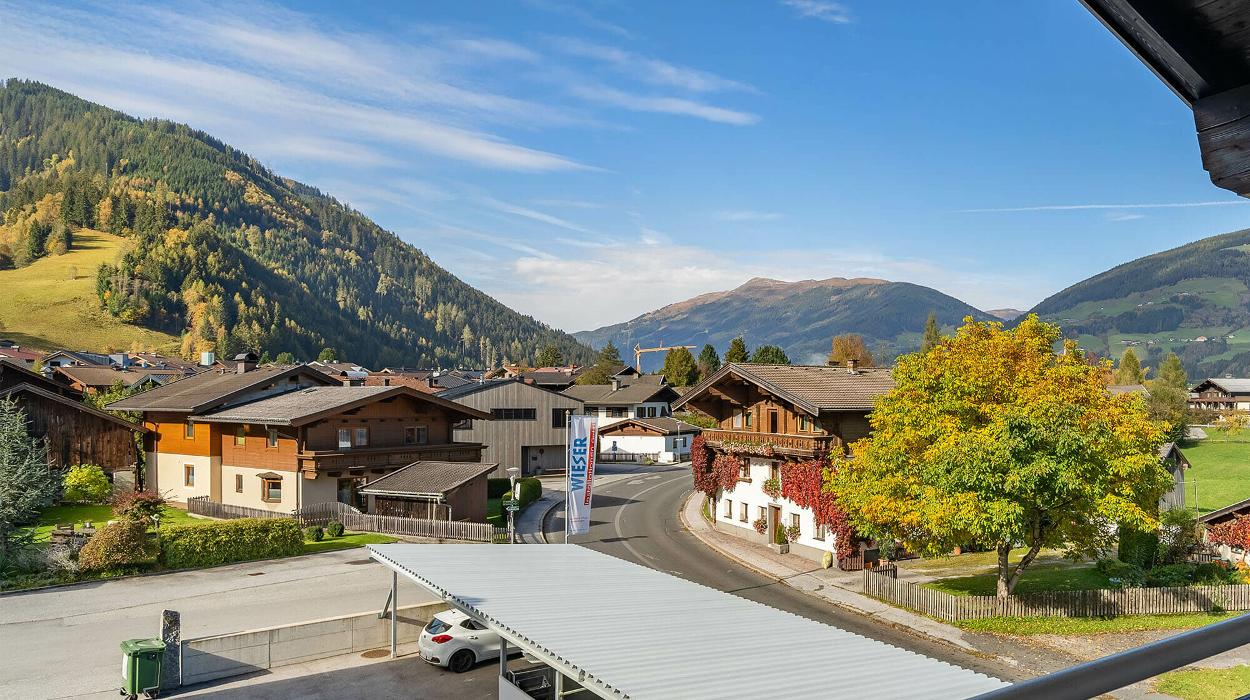 Weberbauer Appartements, Reitlehen in Hollersbach im Pinzgau