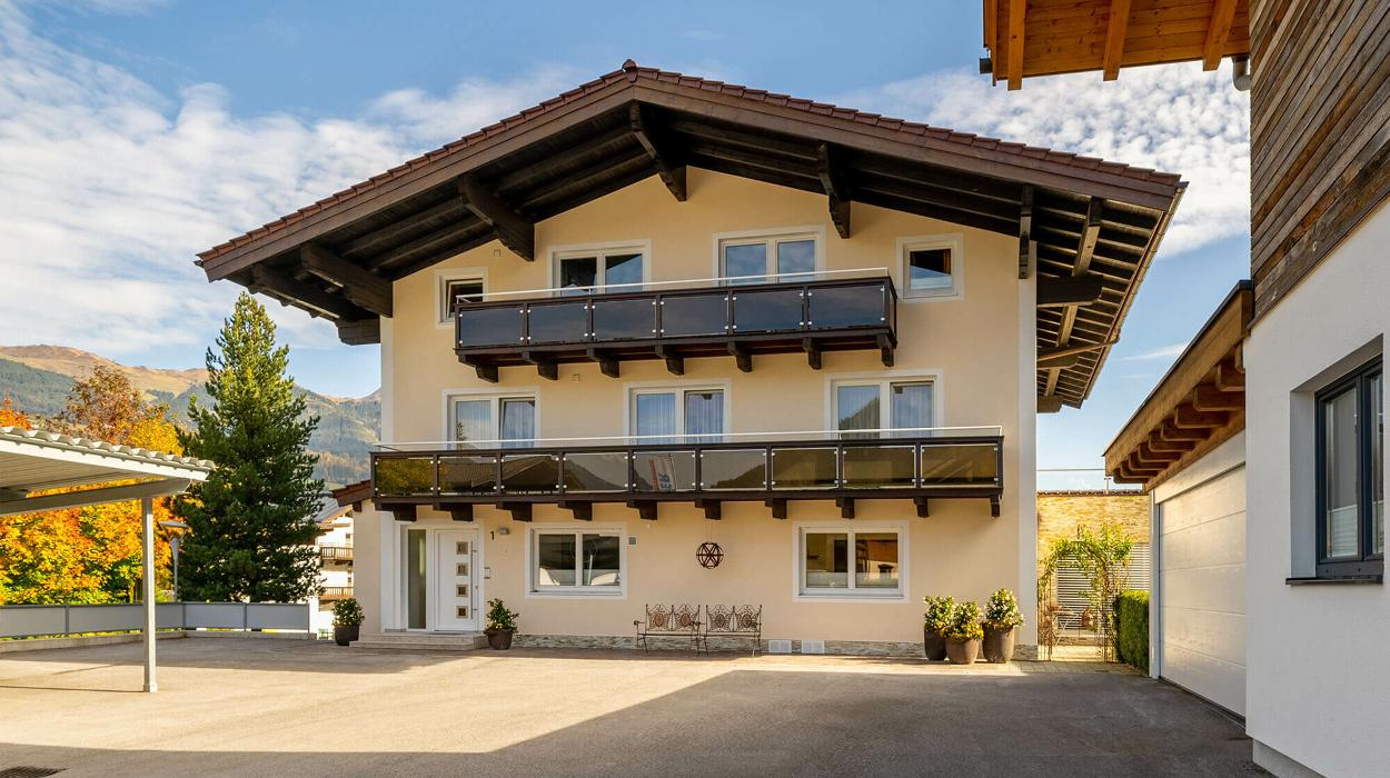 Weberbauer Appartements, Reitlehen in Hollersbach im Pinzgau