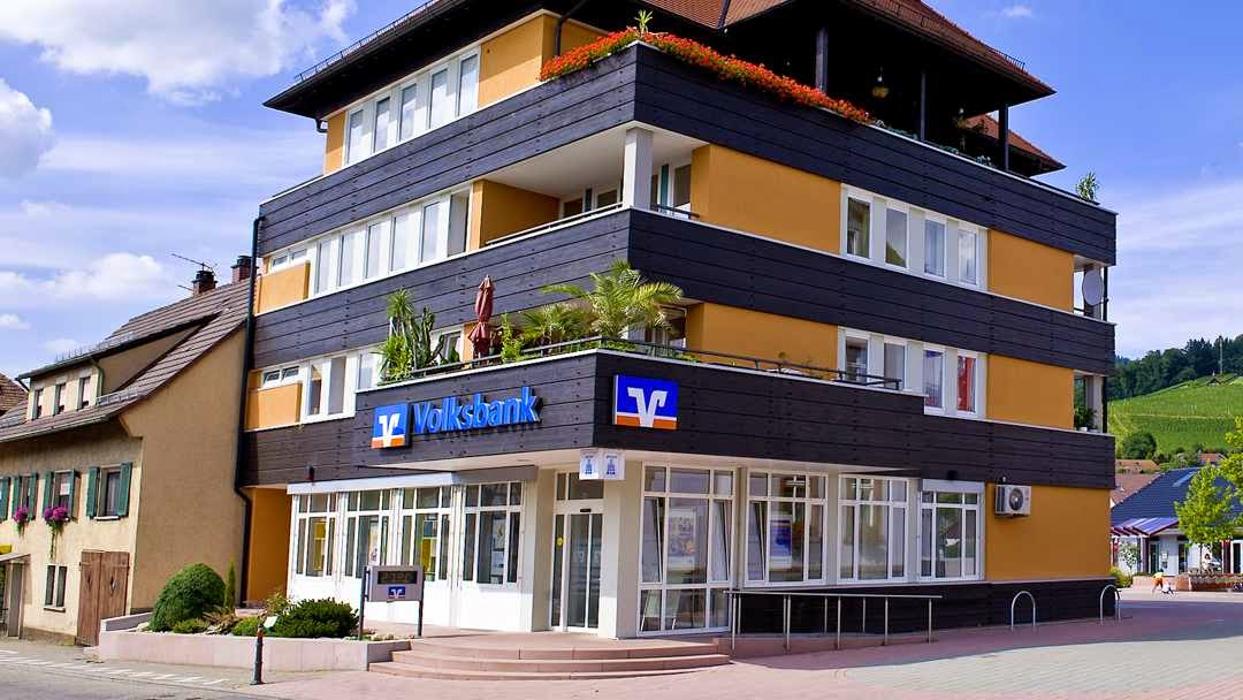 Volksbank Lahr eG - SB-Filiale Ohlsbach, Hauptstraße in Ohlsbach