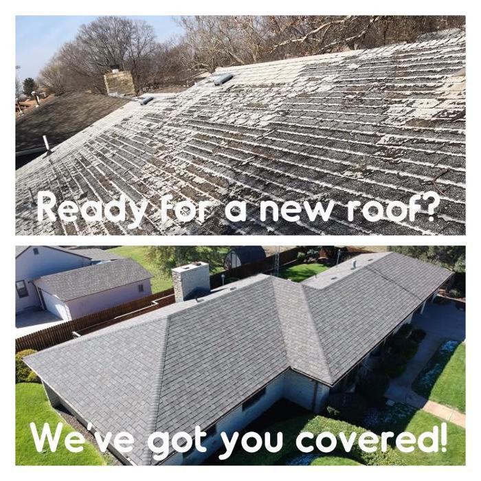 Shull Roofing Image