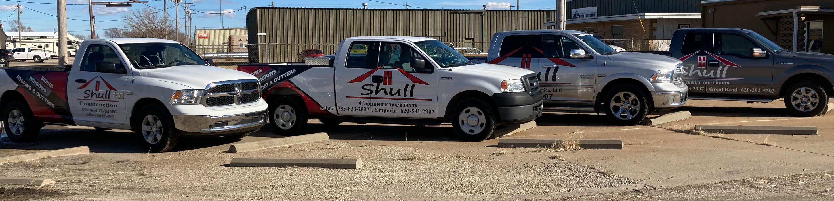 Shull Roofing Image