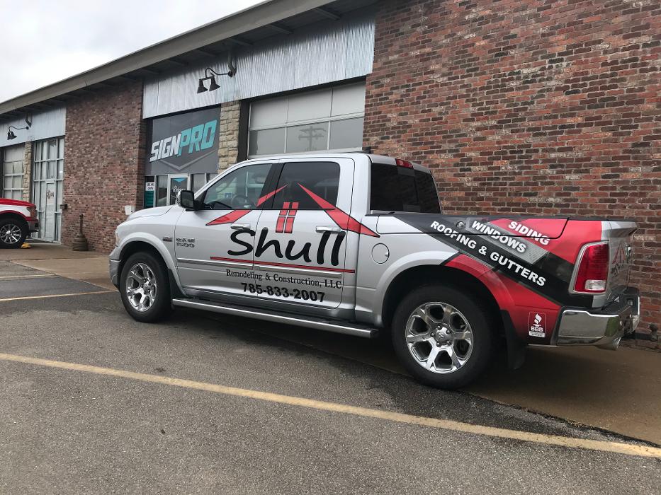 Shull Roofing Image