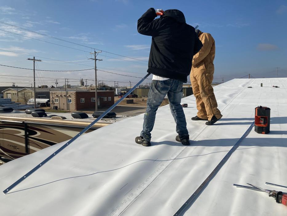 Shull Roofing Image