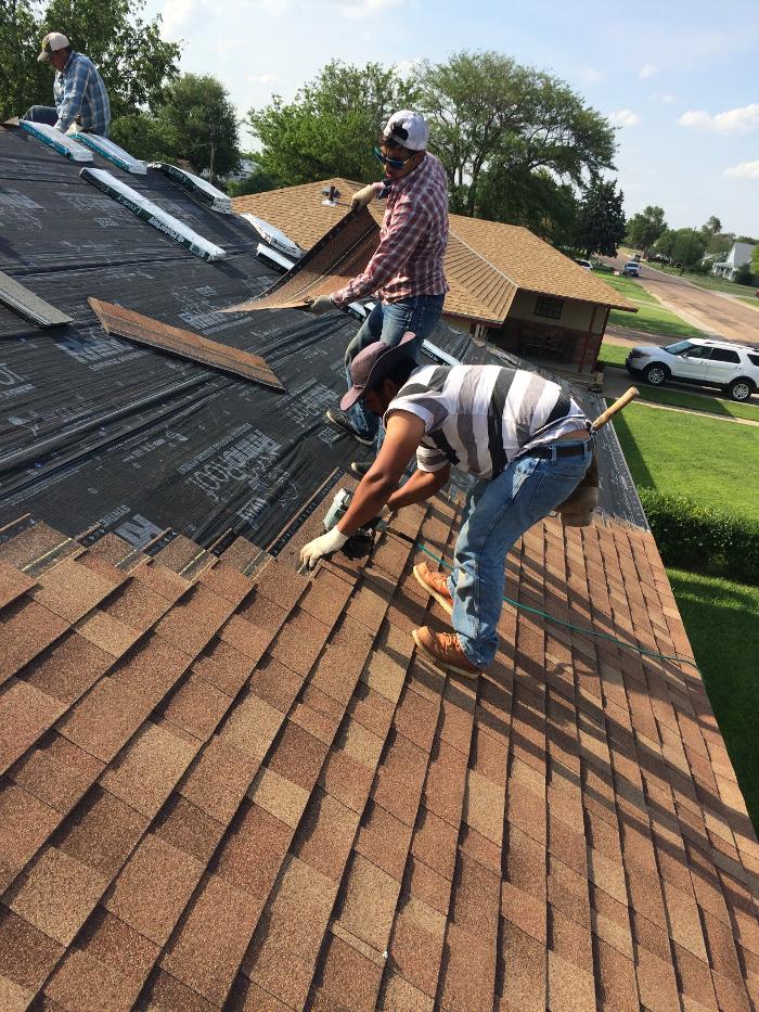 Shull Roofing Image