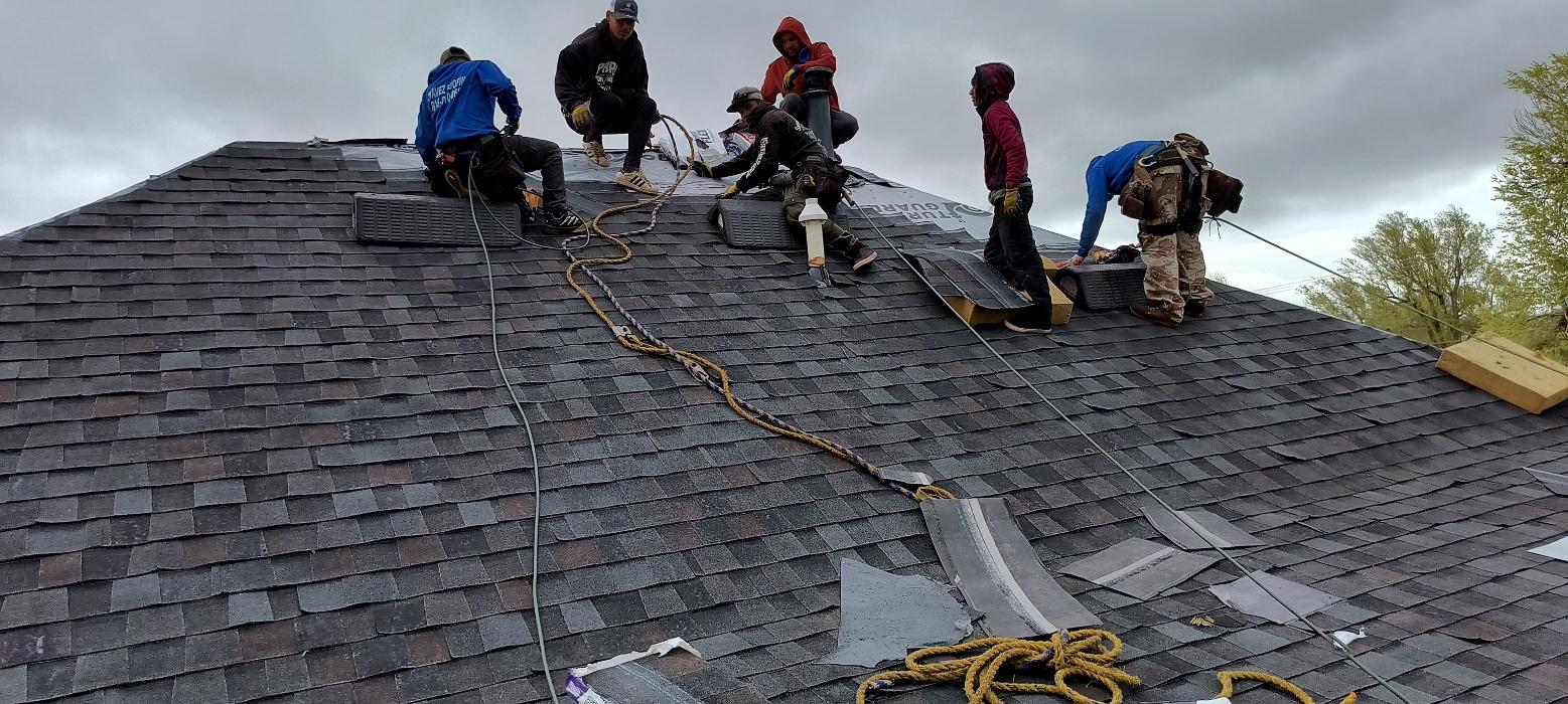 Shull Roofing Image