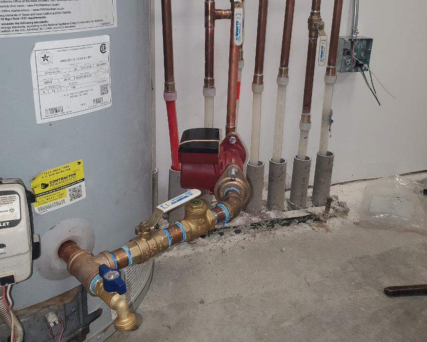 Voss Brothers Plumbing & Heating Inc. Image
