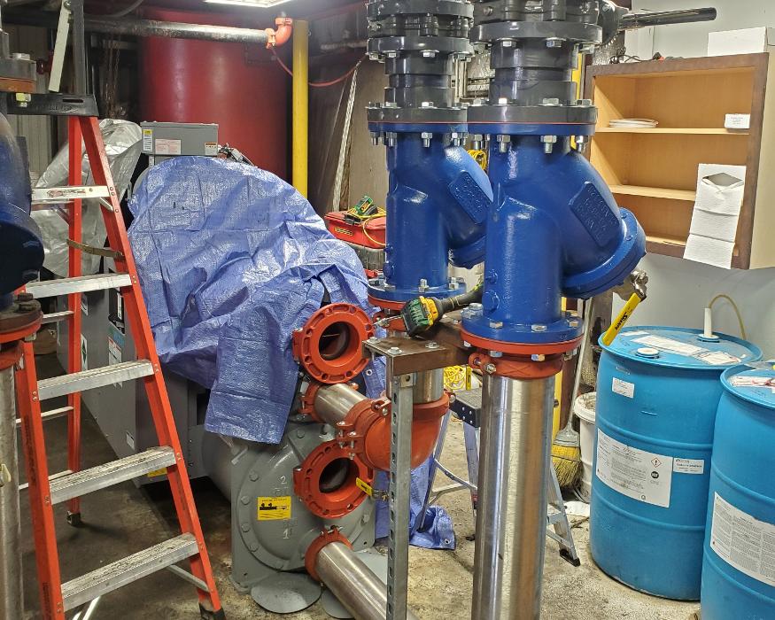 Voss Brothers Plumbing & Heating Inc. Image