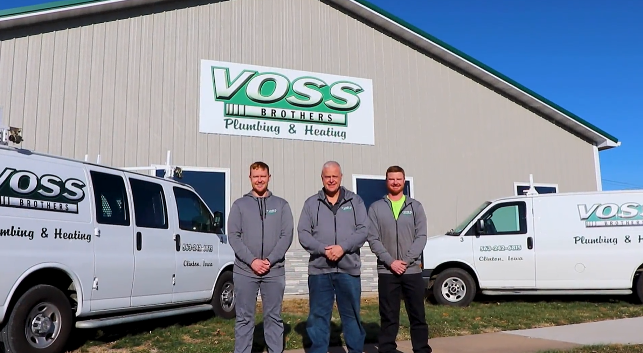 Voss Brothers Plumbing & Heating Inc. Image