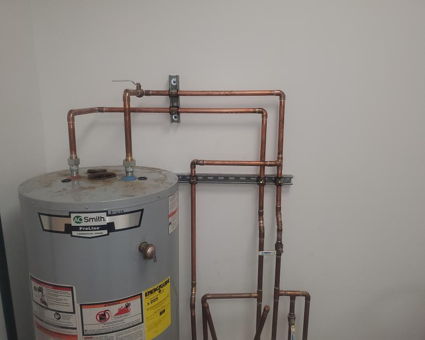 Voss Brothers Plumbing & Heating Inc. Image