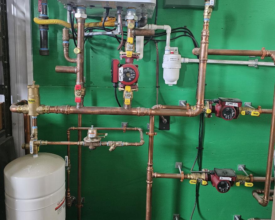 Voss Brothers Plumbing & Heating Inc. Image