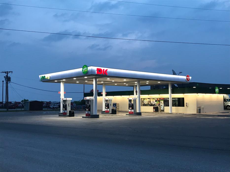 DK Gas Station - Tye, TX