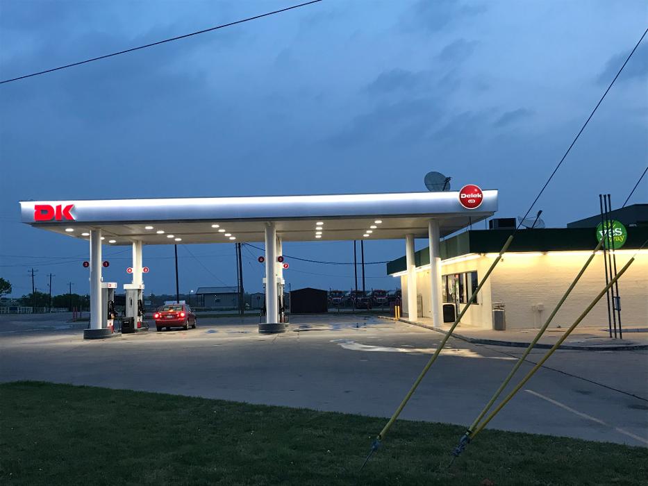 DK Gas Station - Tye, TX