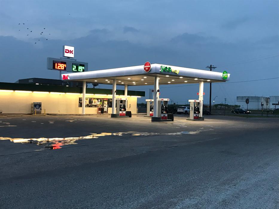 DK Gas Station - Tye, TX