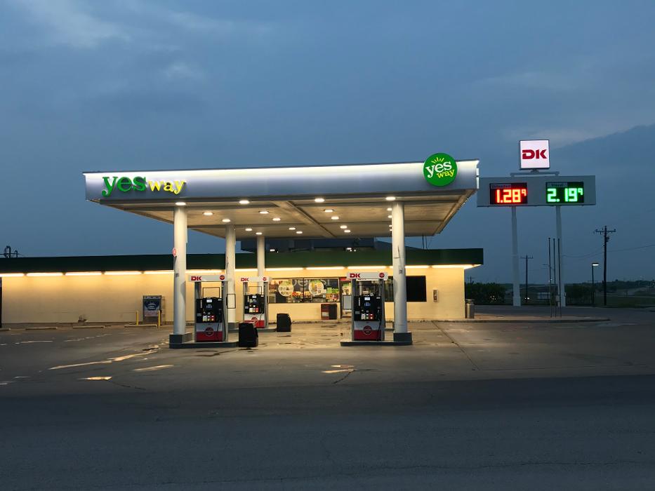 DK Gas Station - Tye, TX