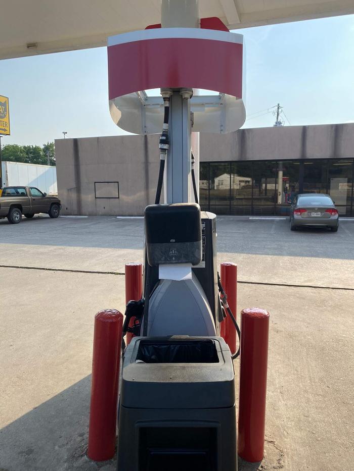 DK Gas Station - Hooks, TX