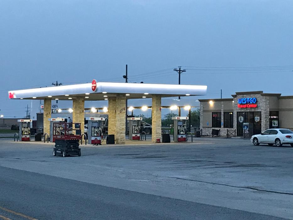 DK Gas Station - Tye, TX