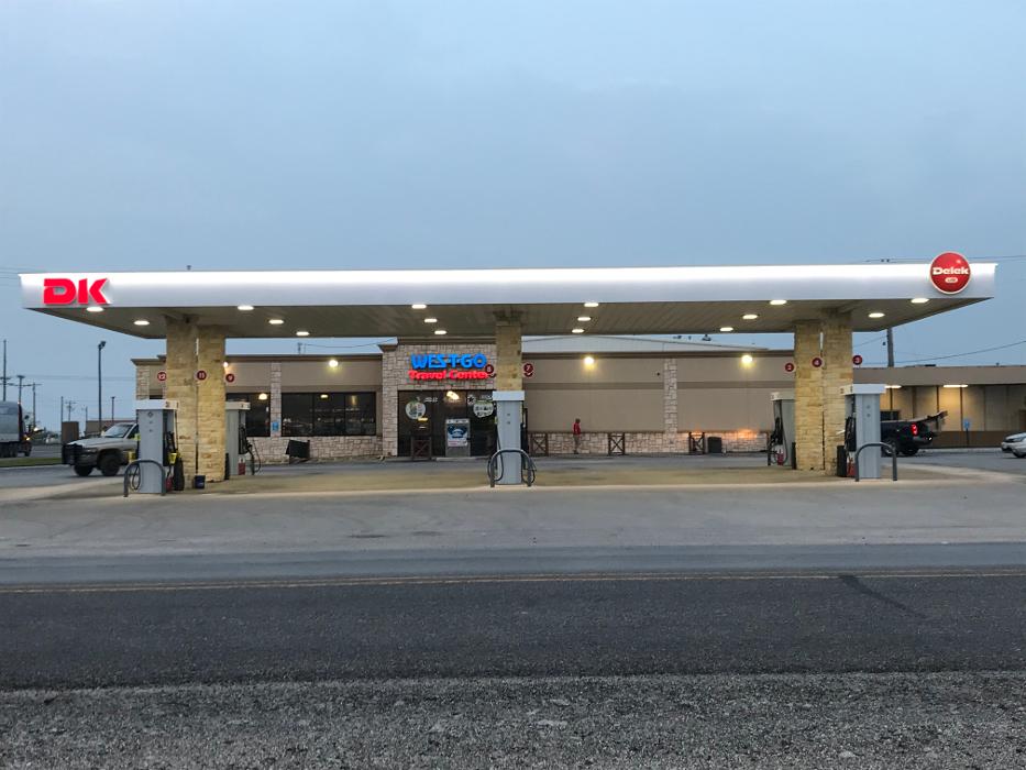 DK Gas Station - Tye, TX