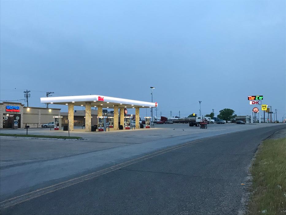 DK Gas Station - Tye, TX