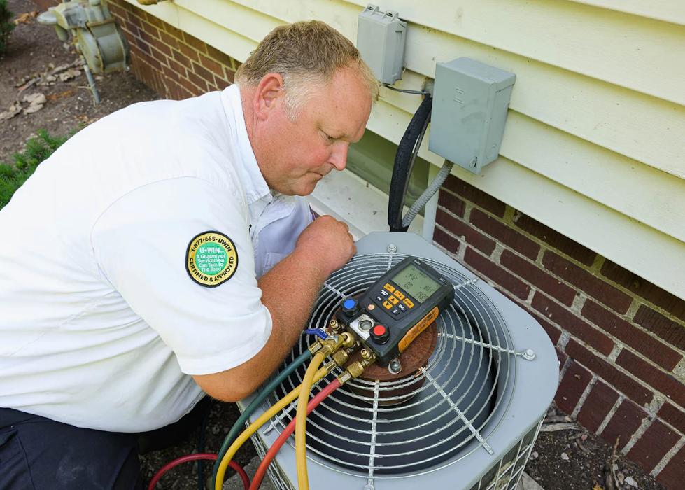 All Seasons Plumbing, Heating & AC Image