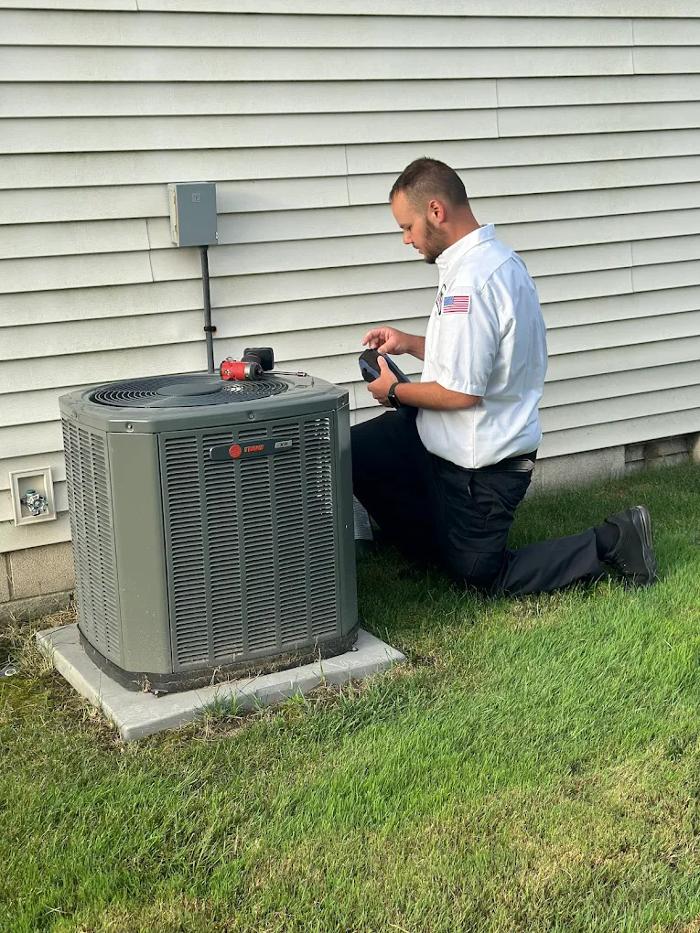 All Seasons Plumbing, Heating & AC Image