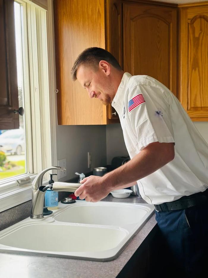 All Seasons Plumbing, Heating & AC Image