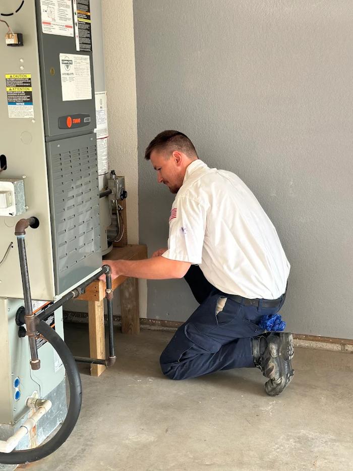 All Seasons Plumbing, Heating & AC Image