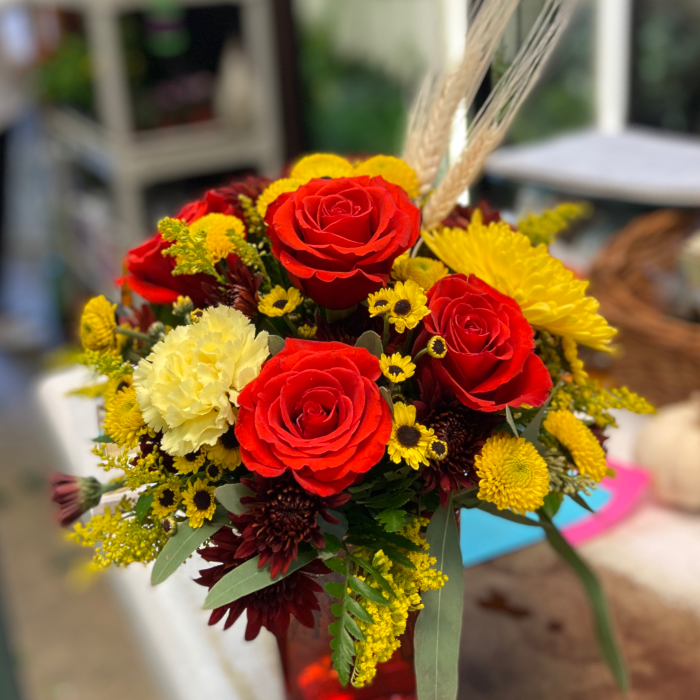Morrison's Flowers & Gifts | Florist - Williamsburg, VA