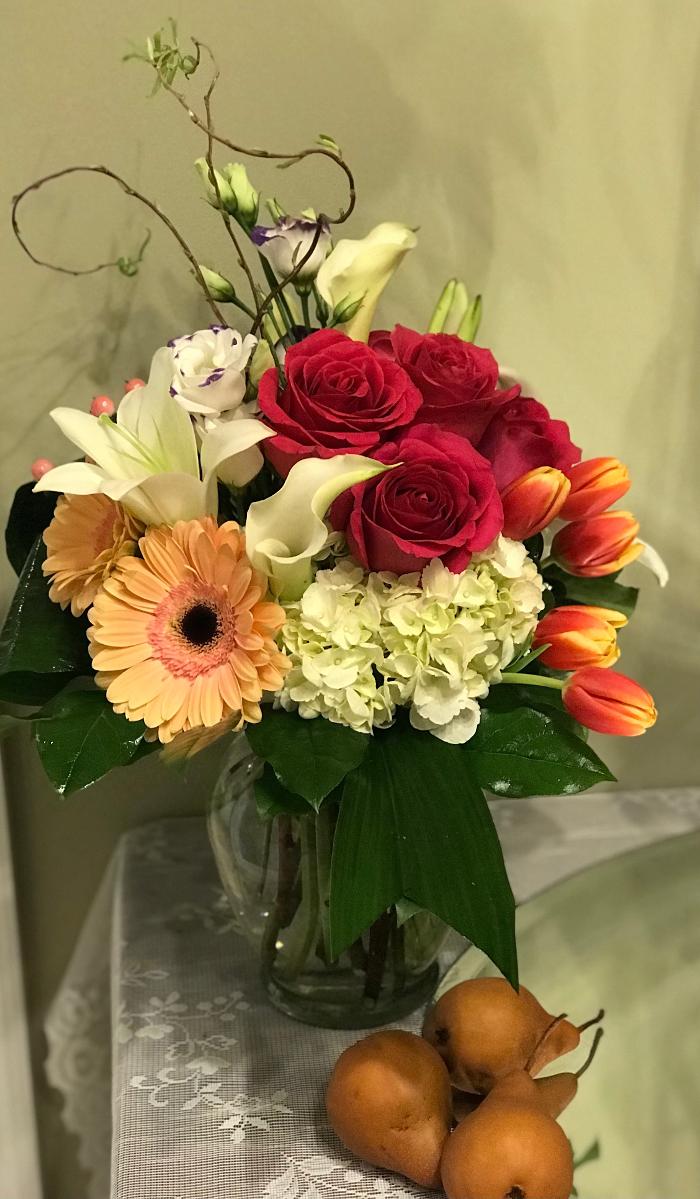 Morrison's Flowers & Gifts | Florist - Williamsburg, VA